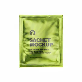 Plastic Pouch 2